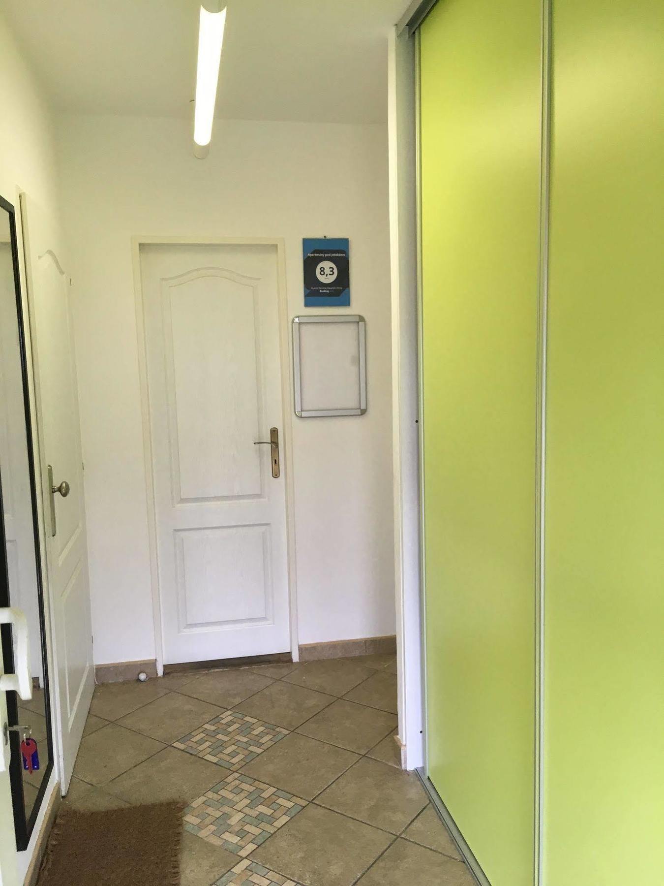 Apartmany Pod Jestedem Liberec Dış mekan fotoğraf