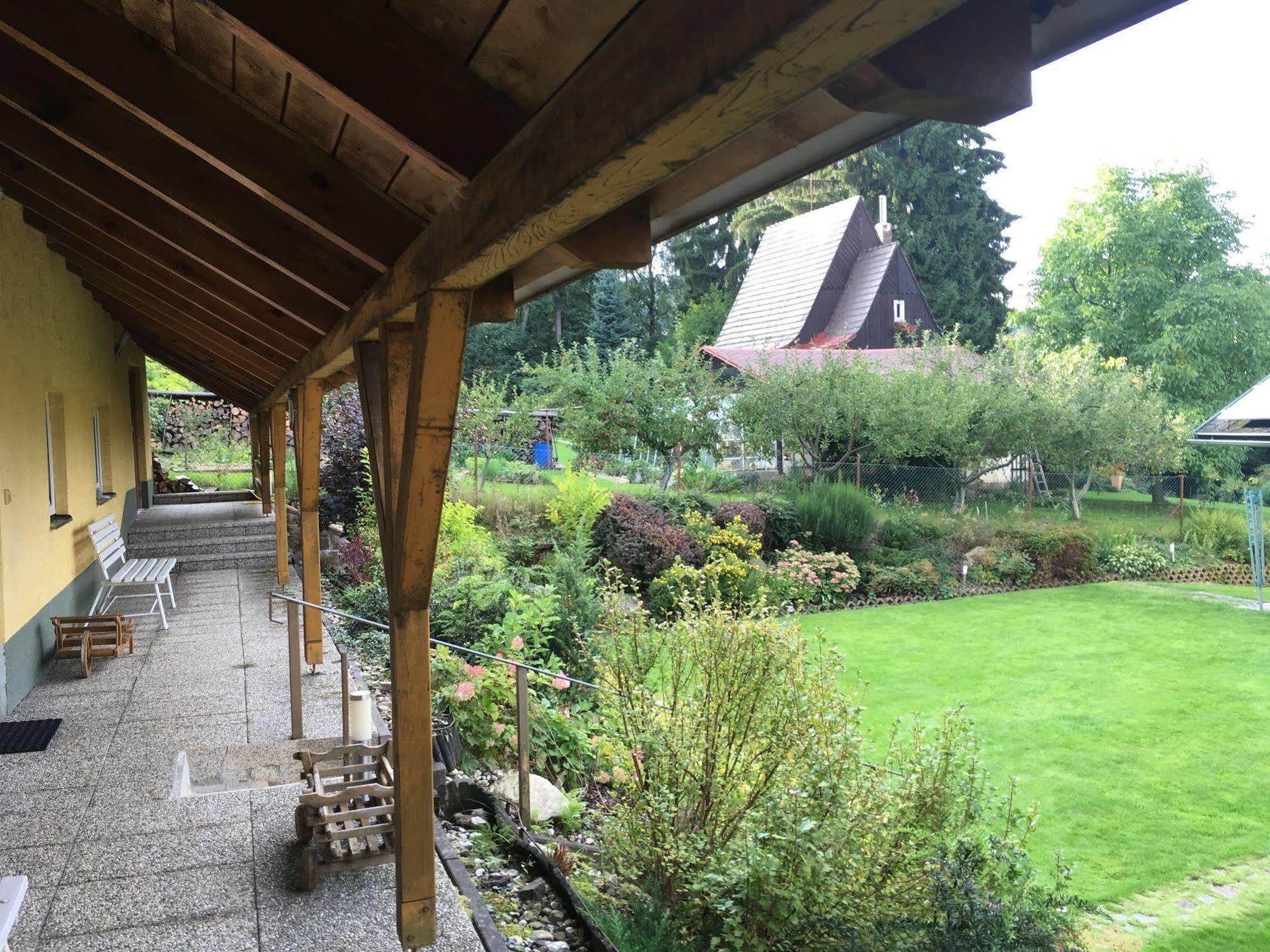 Apartmany Pod Jestedem Liberec Dış mekan fotoğraf