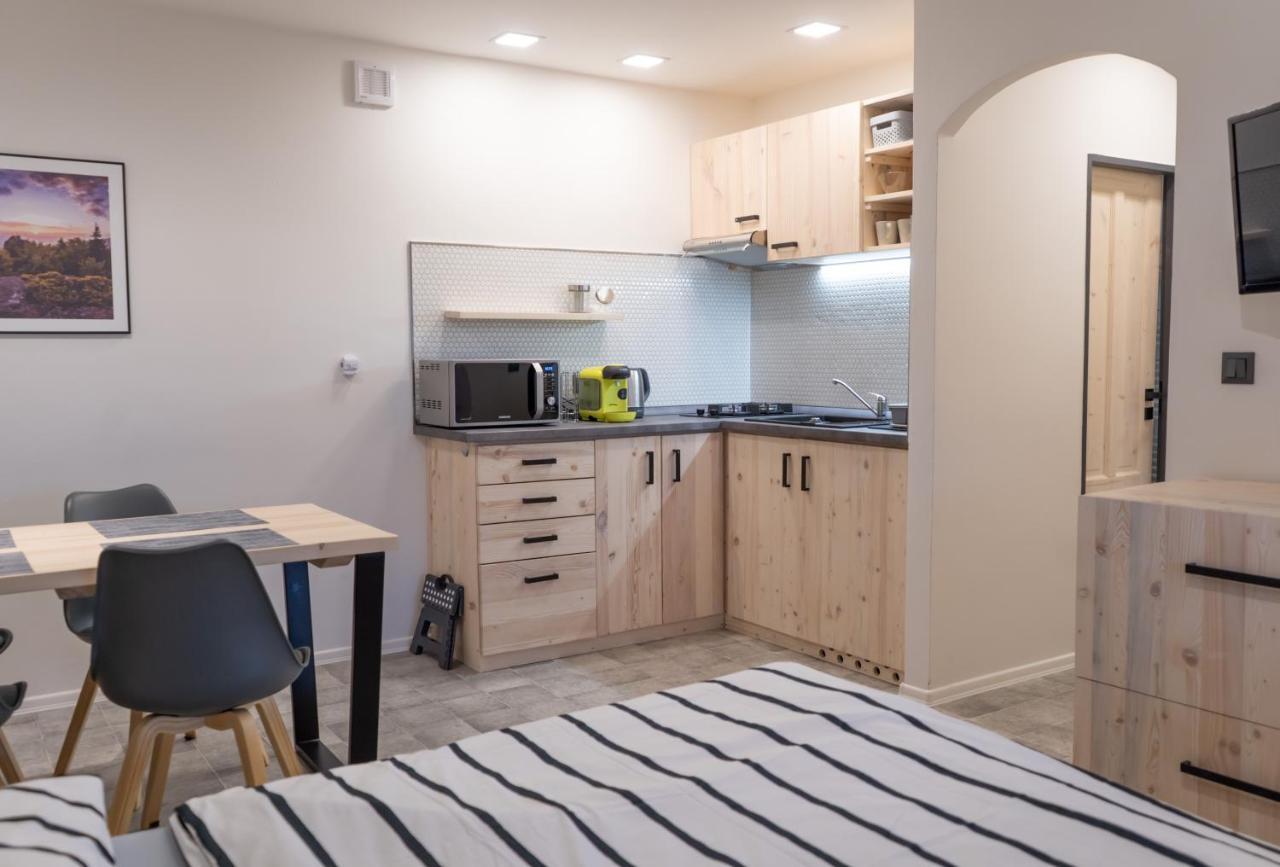 Apartmany Pod Jestedem Liberec Dış mekan fotoğraf