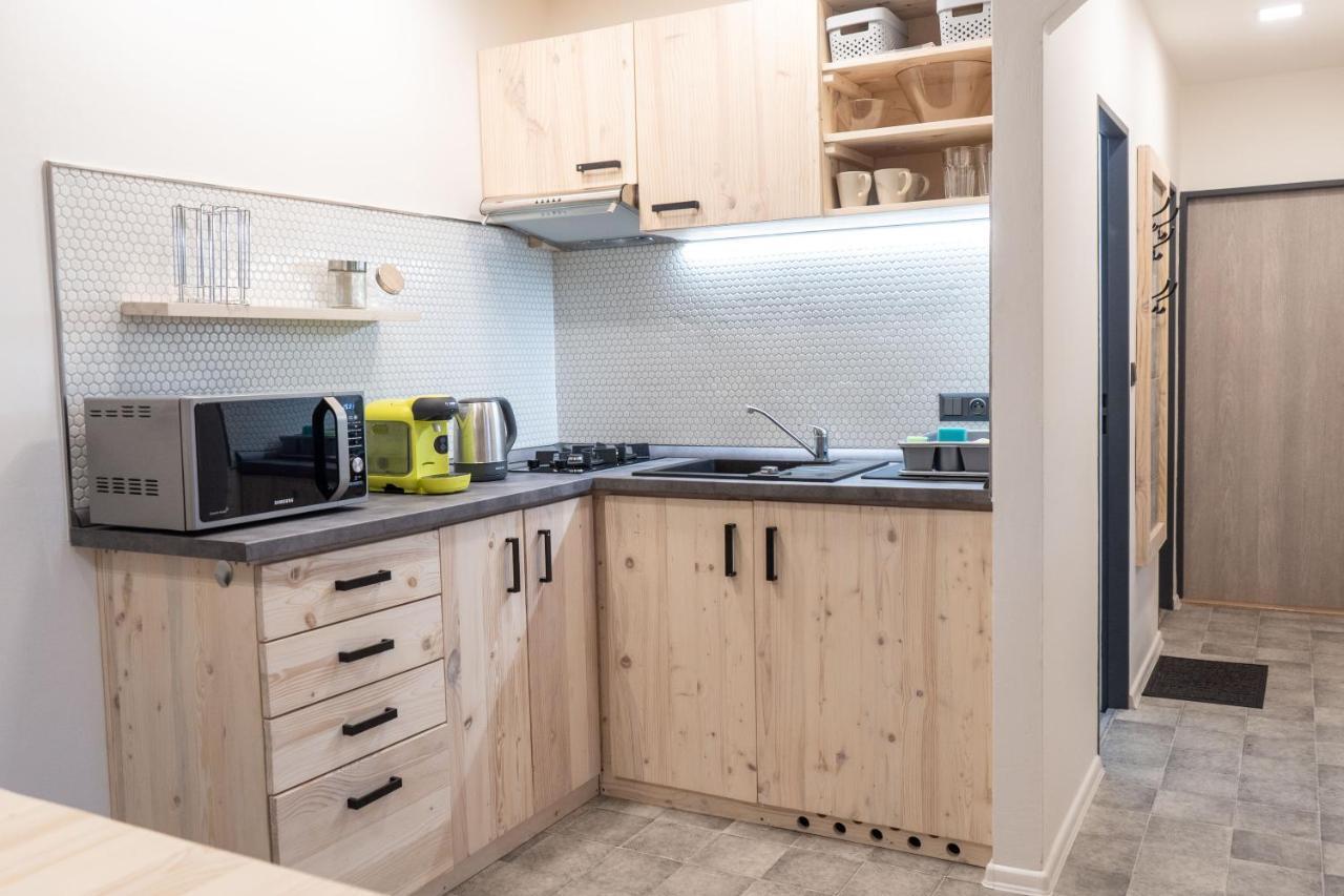 Apartmany Pod Jestedem Liberec Dış mekan fotoğraf