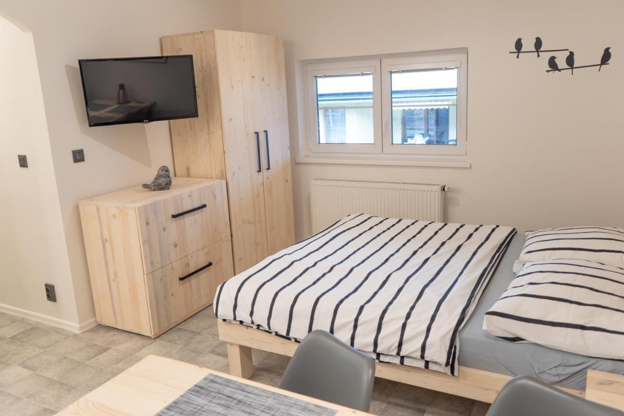 Apartmany Pod Jestedem Liberec Dış mekan fotoğraf